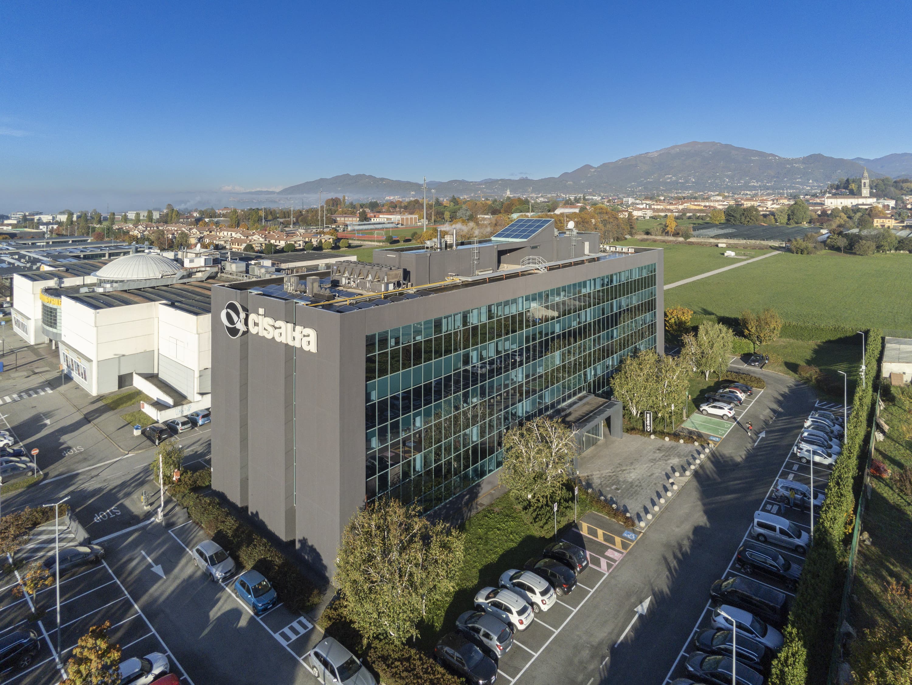 Curno Headquarters 2